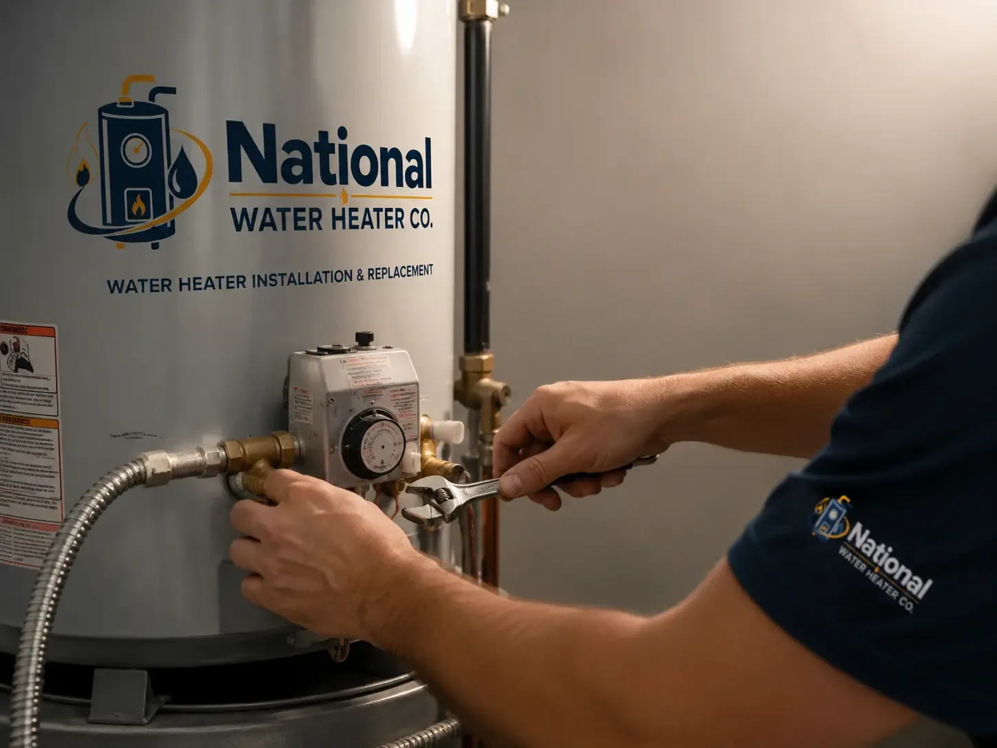 Why choose Water Heater Installation in Pompeys Pillar, MT